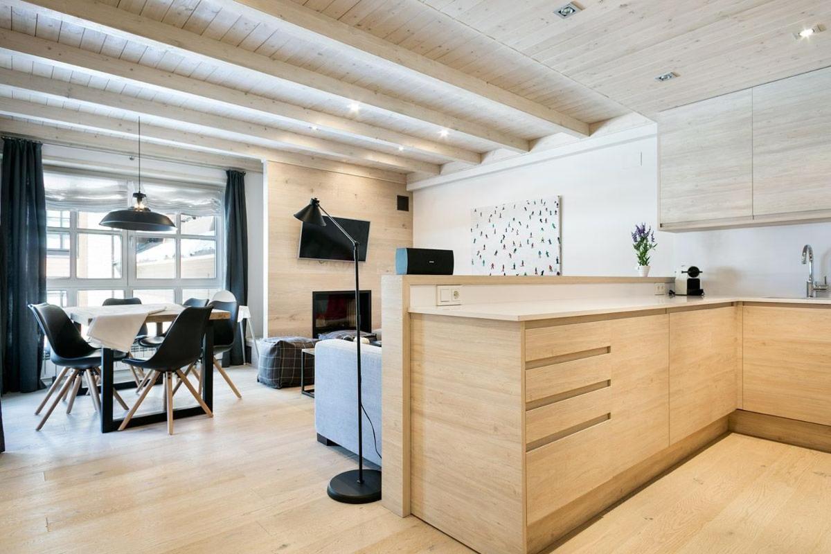 Luderna - Apartamento Val De Ruda A24 De Ribereta باكيرا بيريت المظهر الخارجي الصورة