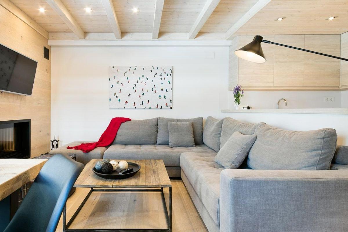 Luderna - Apartamento Val De Ruda A24 De Ribereta باكيرا بيريت المظهر الخارجي الصورة